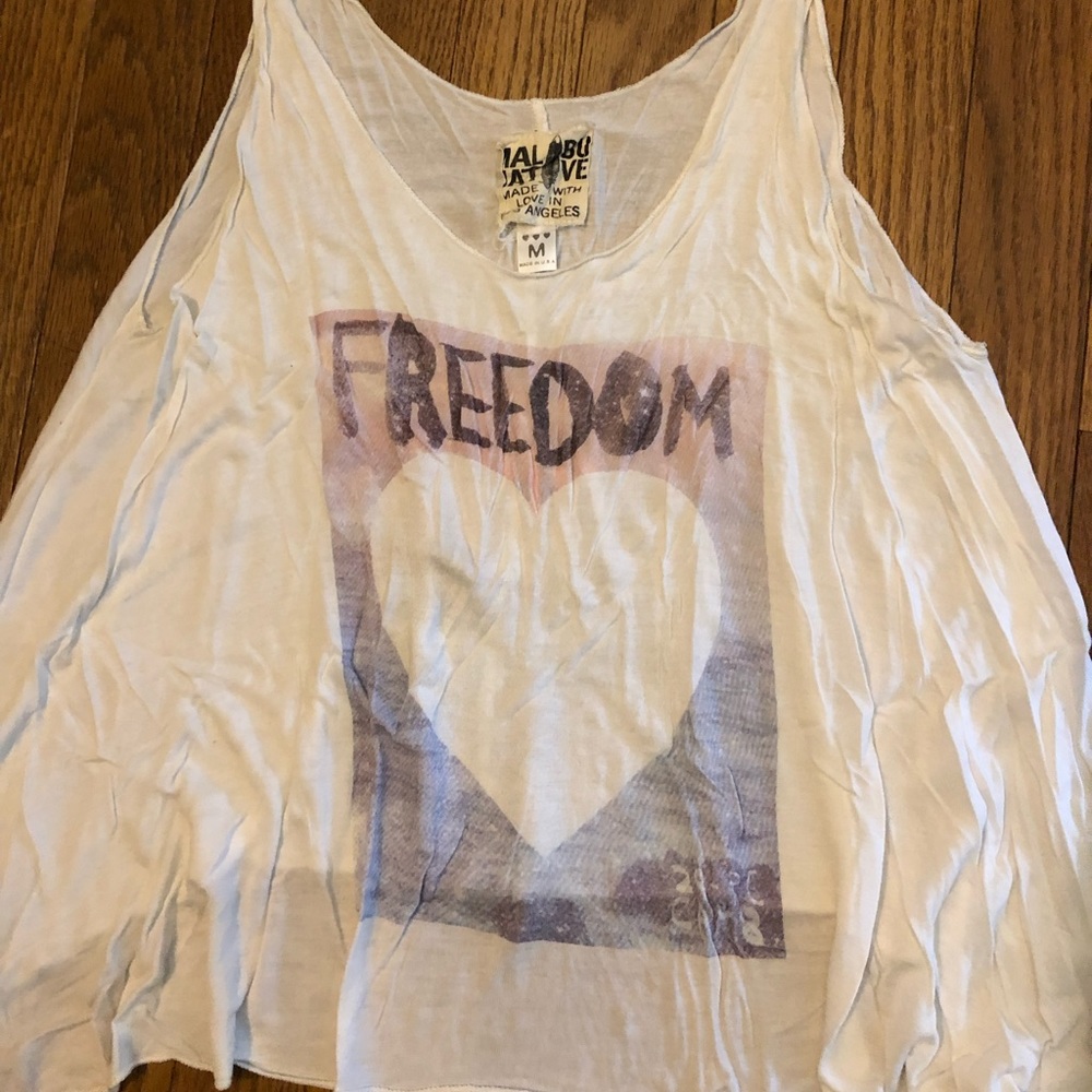 Freedom Tank Top